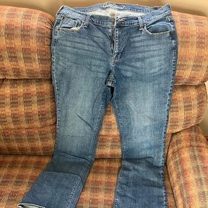Old Navy Sweetheart Jeans